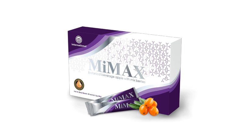 MiMAX M International